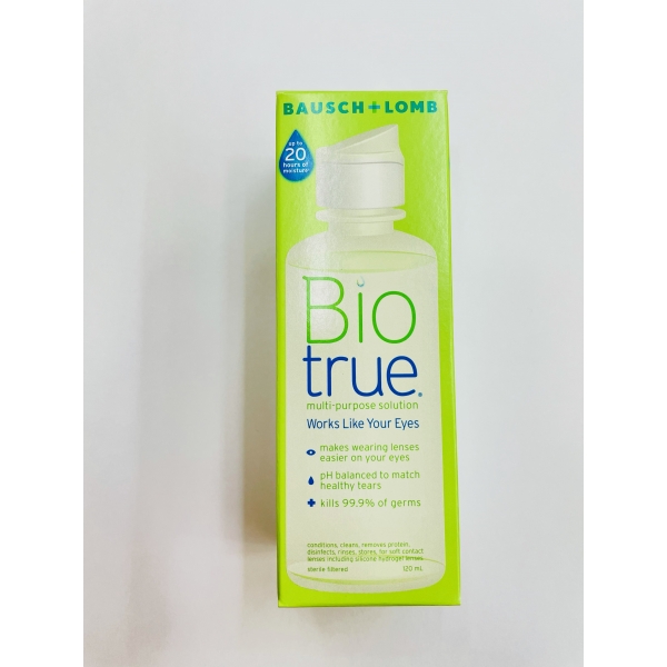 Bio True 120ml